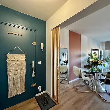 Cosy 68m2 Lumineux Avec Balcon - Garage Prive