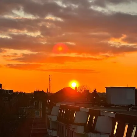 Apartment Cosy 68m2 Lumineux Avec Balcon - Garage Prive *