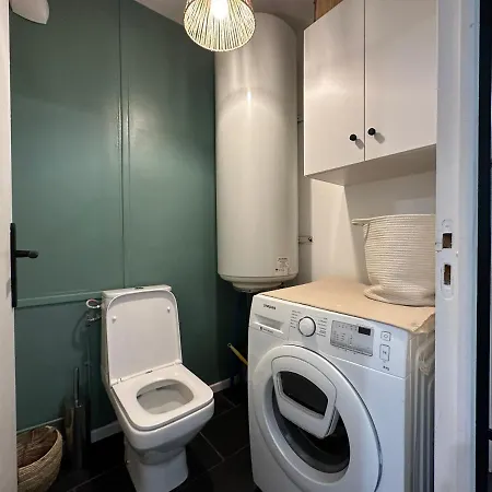 Cosy 68m2 Lumineux Avec Balcon - Garage Prive