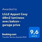 Cosy 68m2 Lumineux Avec Balcon - Garage Prive *