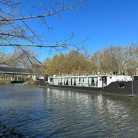 Lejlighed Cosy 68m2 Lumineux Avec Balcon - Garage Prive Lille