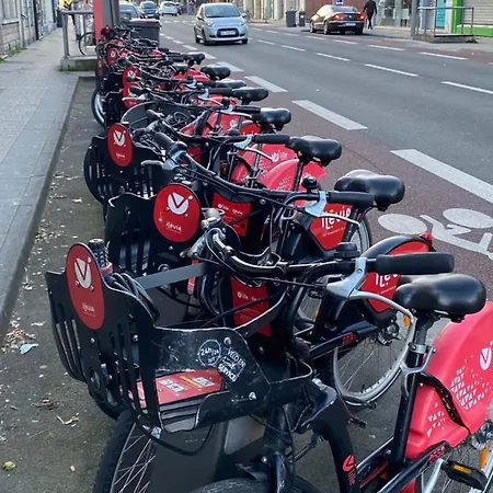 Cosy 68m2 Lumineux Avec Balcon - Garage Prive