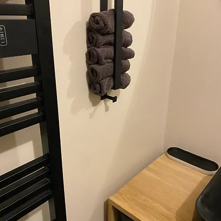 Cosy 68m2 Lumineux Avec Balcon - Garage Prive شقة ليل