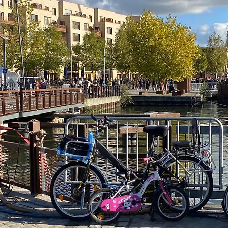 Apartamento Cosy 68m2 Lumineux Avec Balcon - Garage Prive Lila