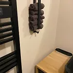 Cosy 68m2 Lumineux Avec Balcon - Garage Prive شقة ليل
